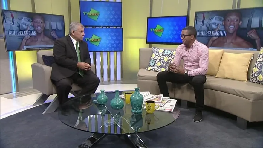 Entrevista con Ricardo Córdoba ex campeón de boxeo