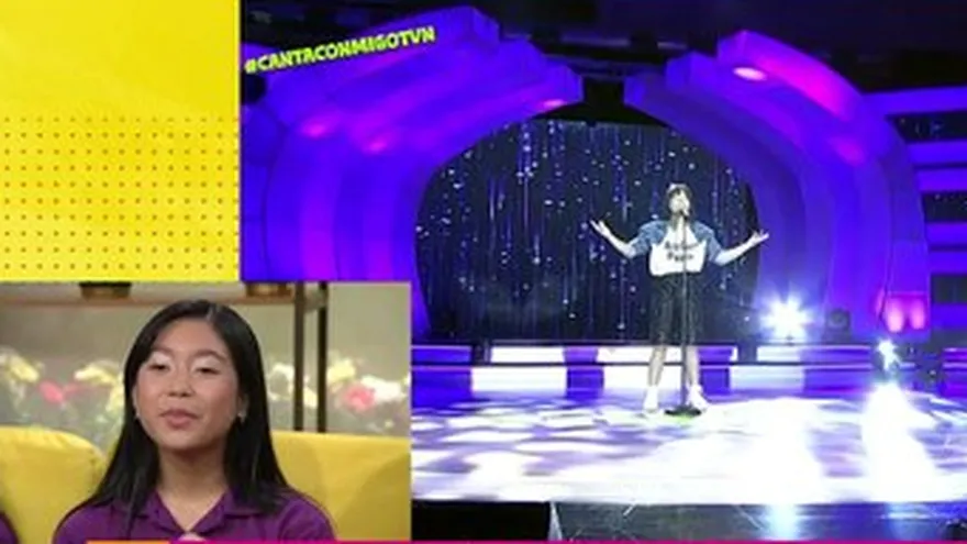 ¡Todo lo que pasó en el segundo espectacular show de Canta Conmigo!