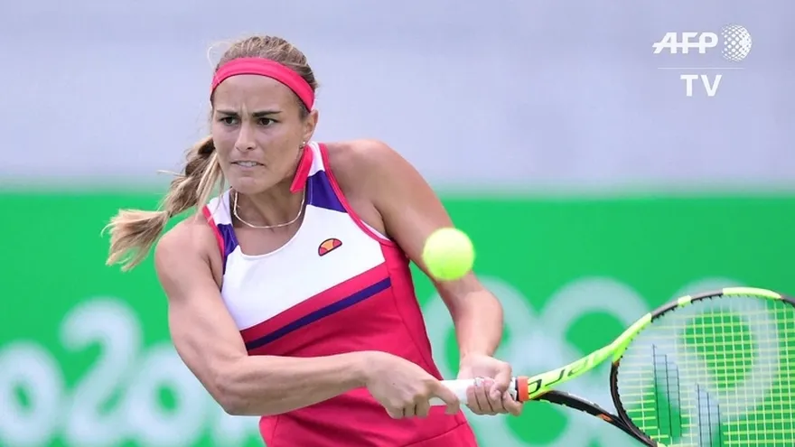 Mónica Puig irá por el oro en tenis femenino
