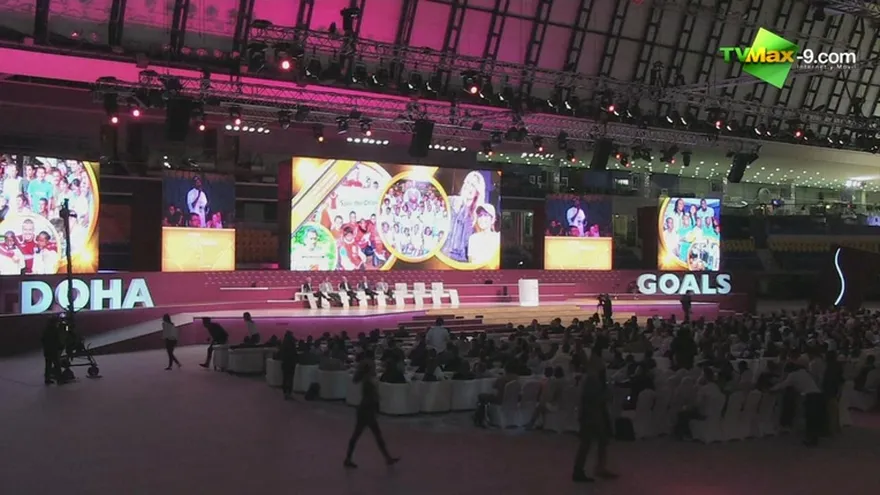 El insaciable apetito deportivo de Qatar