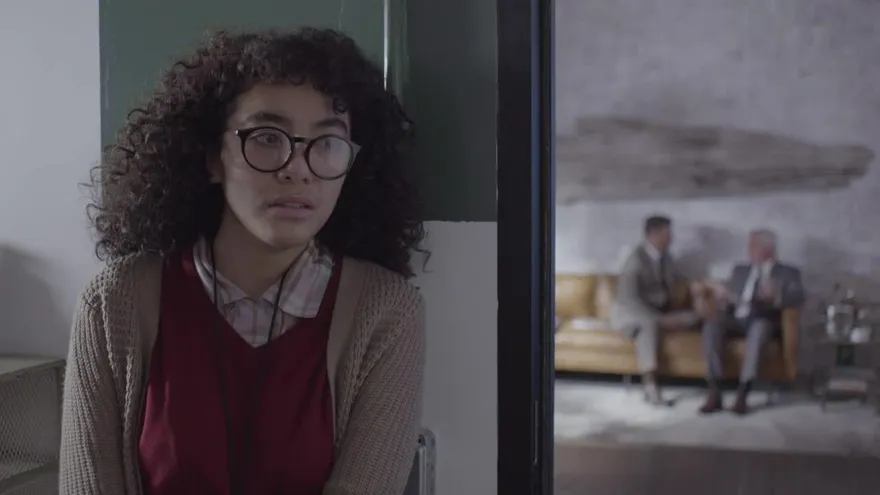 Betty en NY - Capítulo 3