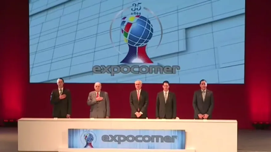 Inicia en Panamá la XXXV feria internacional Expocomer 2017