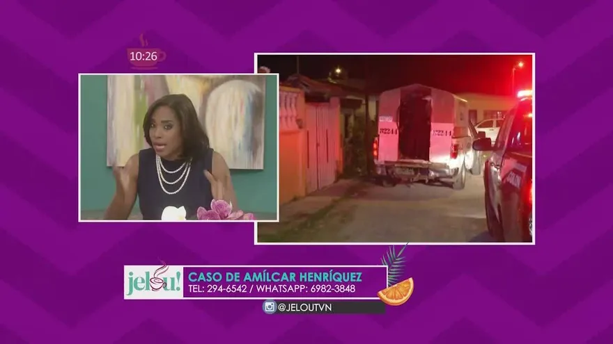 Analizamos los hechos sobre la muerte de Amilcar Henrriquez