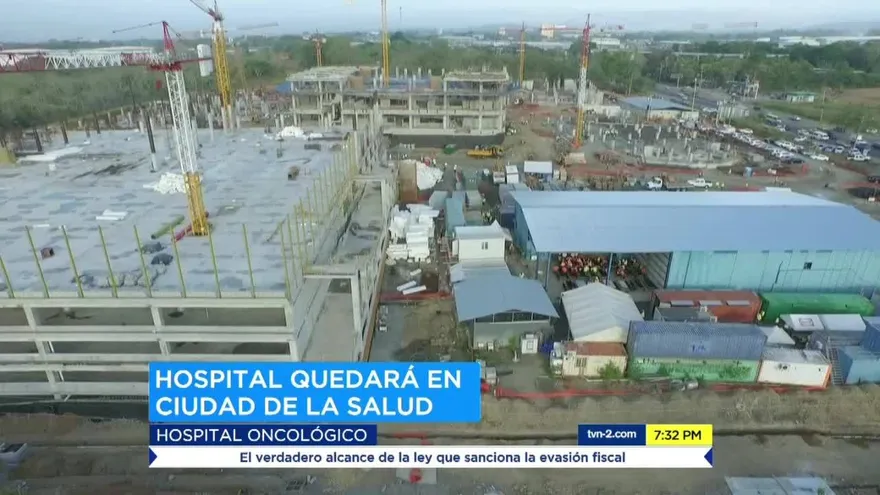 Instalaciones del Instituto Oncológico se quedan chicas