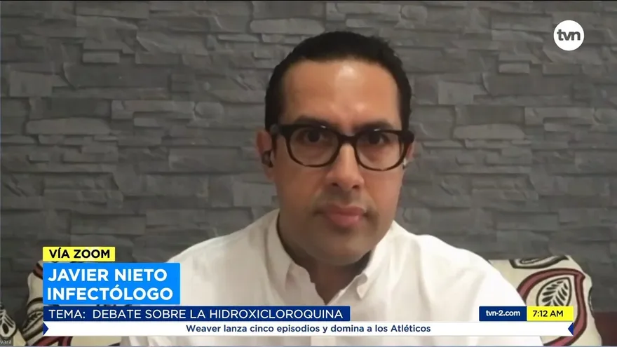 Surge el debate sobre la efectividad de la hidroxicloroquina contra la COVID-19