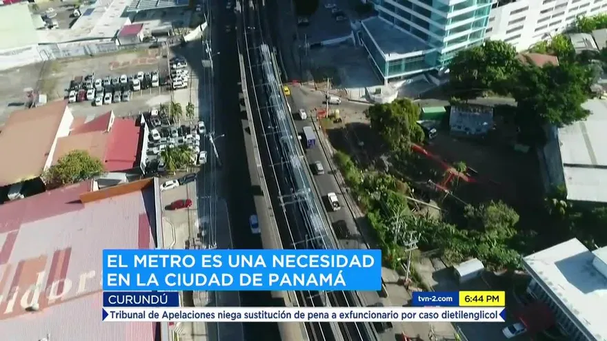 Nuevos vagones del metro entran en funcionamiento