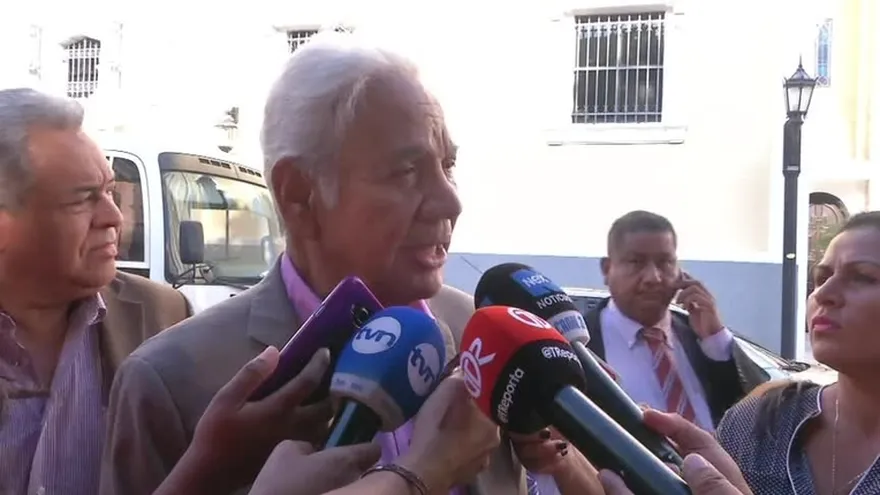 Defensa de Martinelli advierte que aún no se solicita la extradición