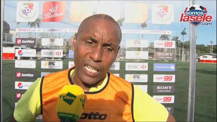 Declaraciones del DT de selección Sub-20 femenino Luis 'Diablo' Tejada