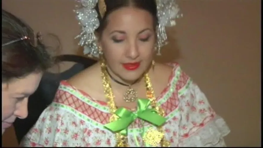 Segundo Congreso Nacional de la pollera