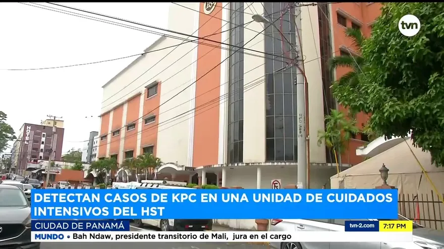 Comenenal pide reforzar controles nosocomiales en hospitales por presencia de KPC.