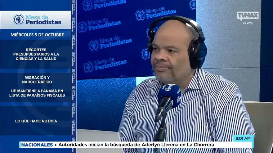 Mesa de Periodistas del 5 de octubre de 2022