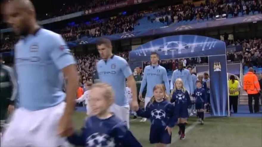 Champions: M. City 1-1 Real Madrid, partido de vuelta