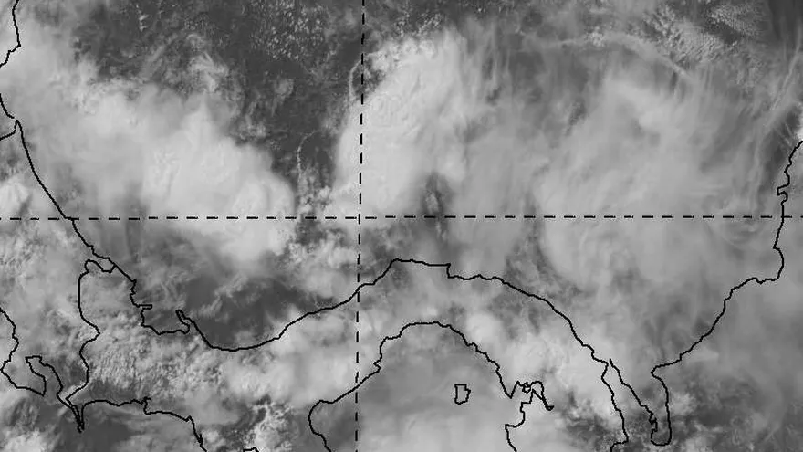 Advierten de lluvias y actividad eléctrica para Panamá y Chiriquí