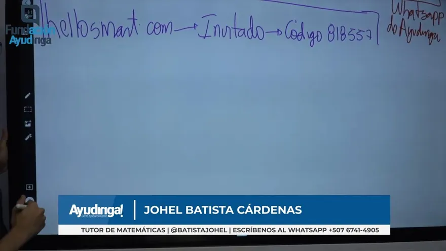 Ayudinga Matemáticas 8° - Suma y Resta Combinadas de Polinomios - Parte IV 21 de mayo de 2020
