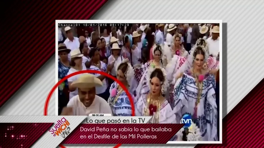 El multipaso de David Peña