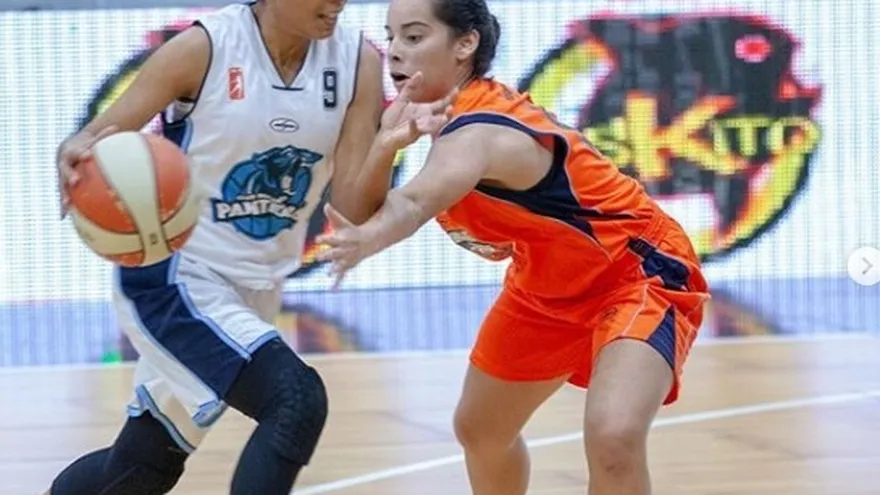 Panteras y Atlético Nacional lideran la LBPF