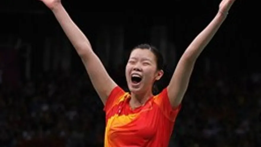 China hace 1-2 en bádminton olímpico