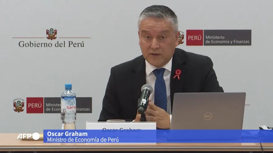 Gobierno peruano prevé crecimiento económico