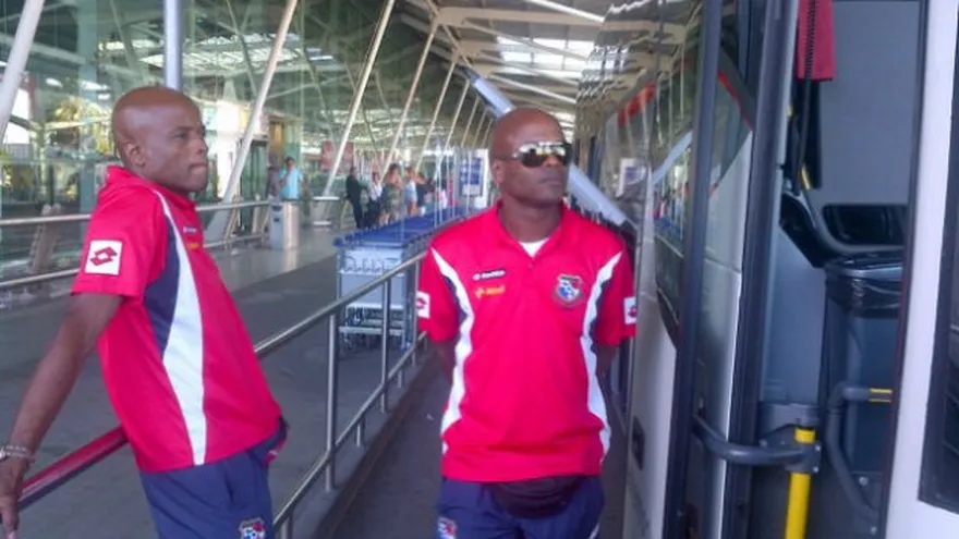 "La Roja" panameña se instala en territorio lusitano