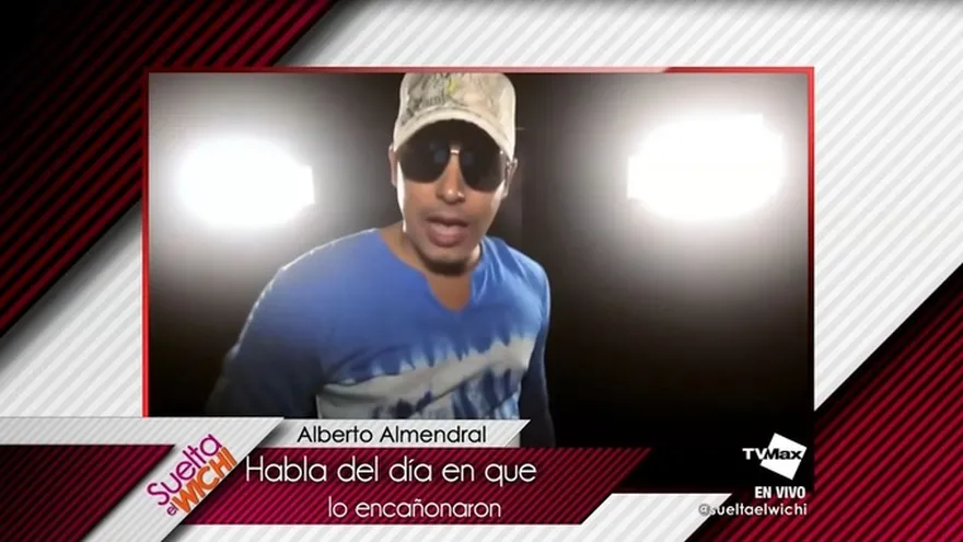 Suelta El Wichi - 14/ENE/2016