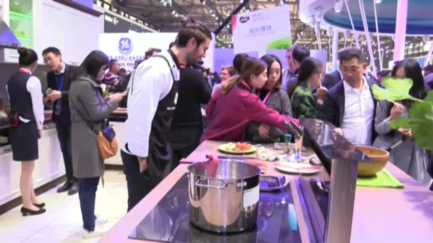 China apuesta por electrodomésticos que entiendan las necesidades de las personas