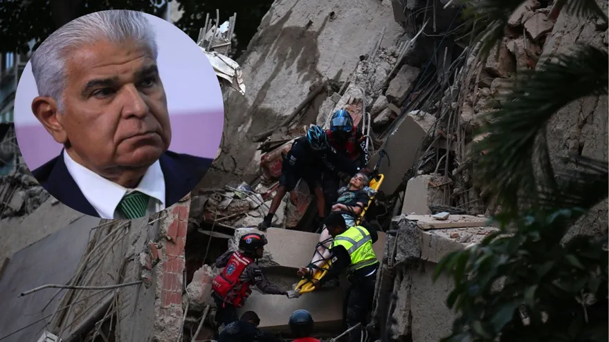 Panamá ofrece ayuda humanitaria a Venezuela