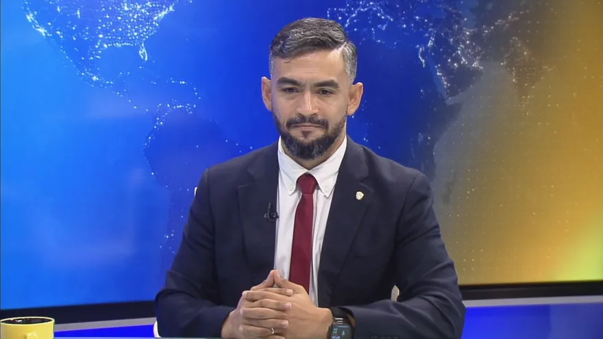 Luis Duke, diputados de Vamos.