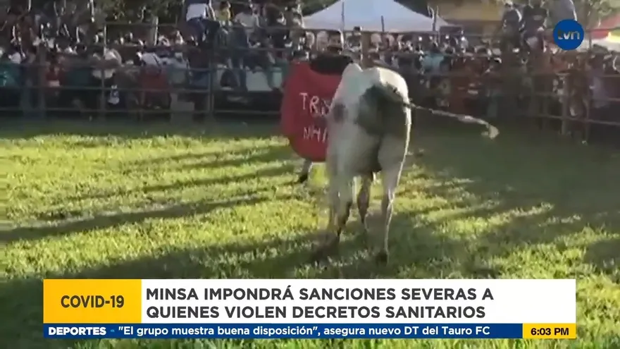 Minsa impondrá sanciones severas a quienes violen decretos sanitarios