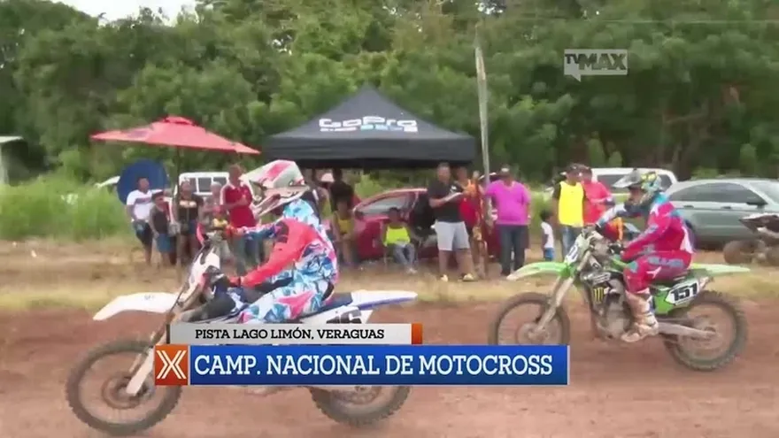 Se realizó la tercera válida del Campeonato Nacional de Motocross UPM 2016