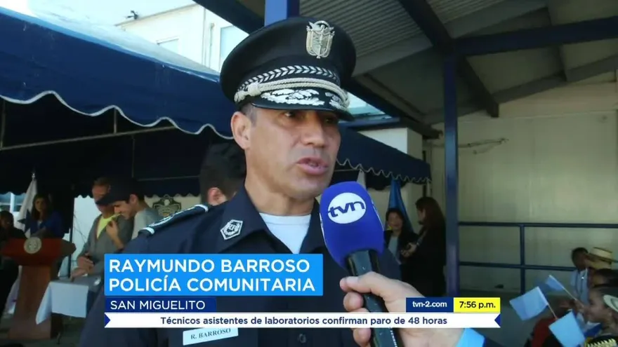 Policía Nacional reforzará seguridad durante Copa Presidente