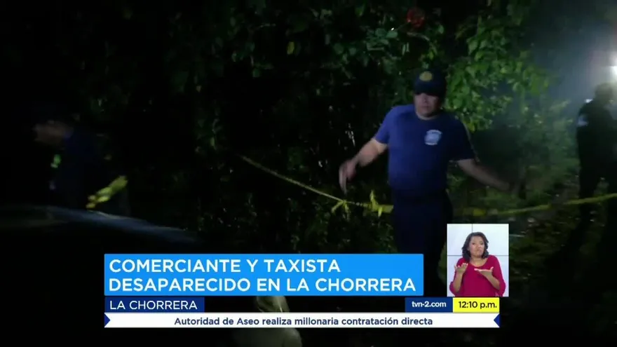 Caso de calcinados aún sin esclarecer