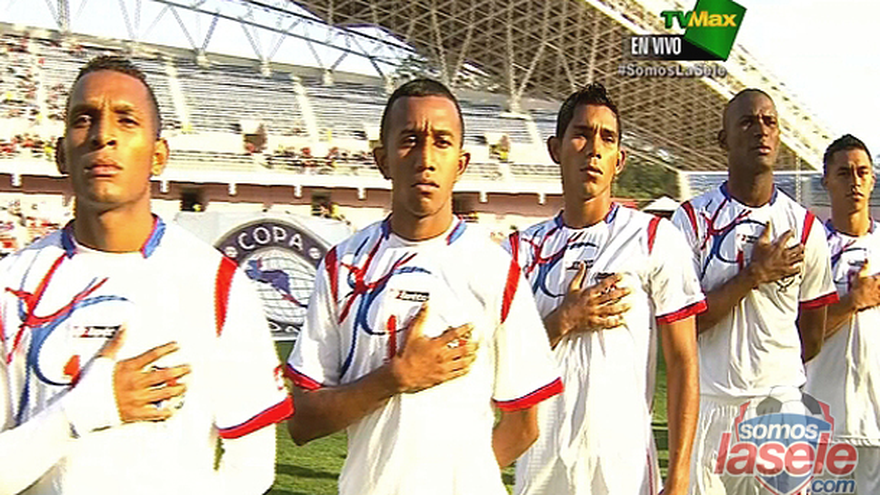 Ya está la lista preliminar de Panamá para la Copa Oro