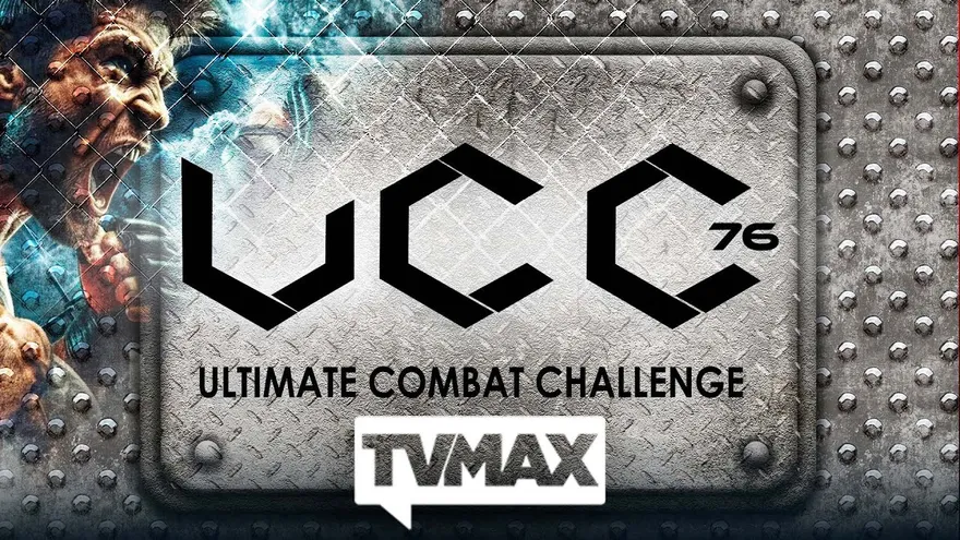 ULTIMATE COMBAT CHALLENGE #76 | #TVMAXUCC | EN VIVO