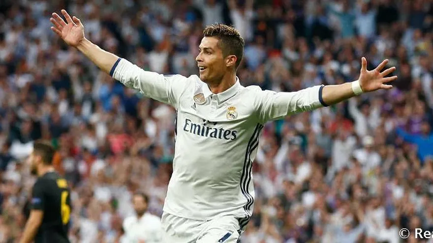 Top 10 Goles de Cristiano Ronaldo en La Liga Española