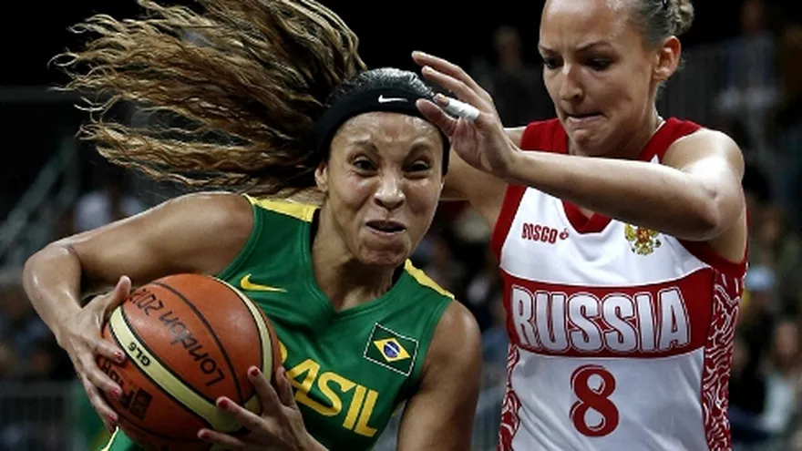 Francia disputará la medalla de oro a Estados Unidos