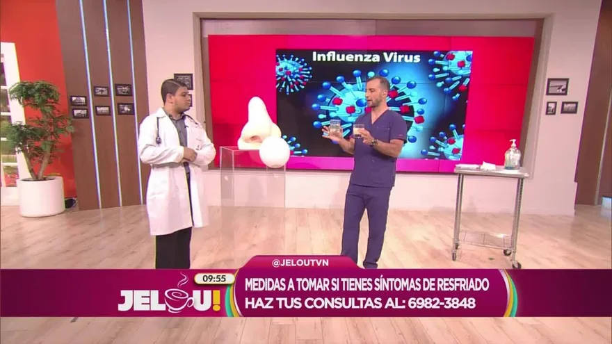 Que hacer apenas sientes los síntomas del resfriado