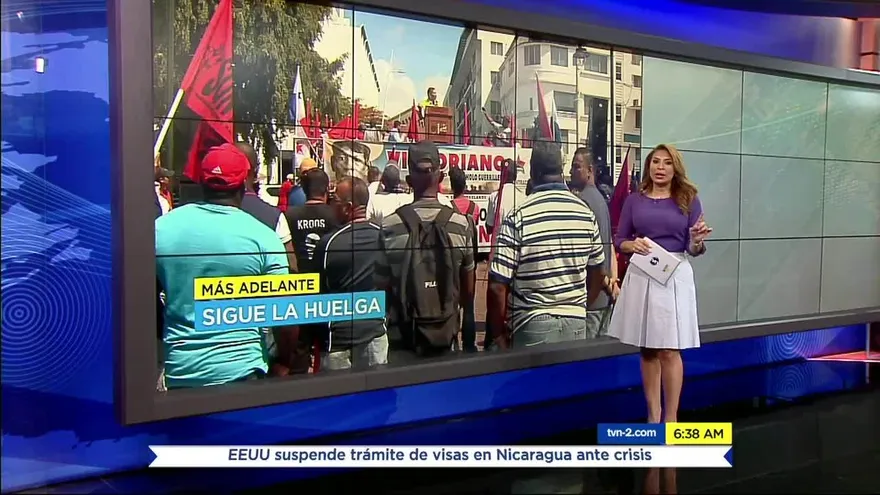 Noticiero AM 16 de mayo del 2018 - Bloque 1