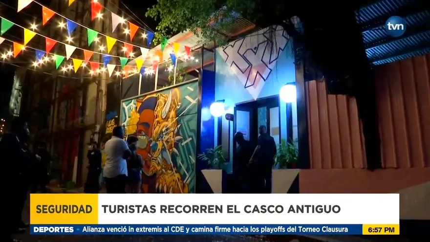 Residentes y artesanos preocupados por seguridad en San Felipe