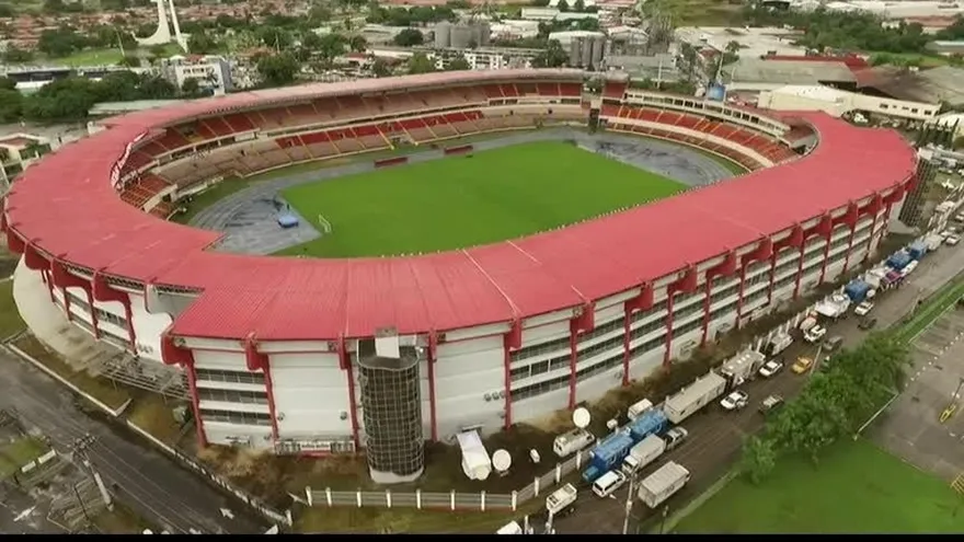 Más de mil policías custodiarán partido Panamá-México