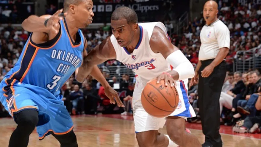Clippers inician temporada con triunfo ante el Th