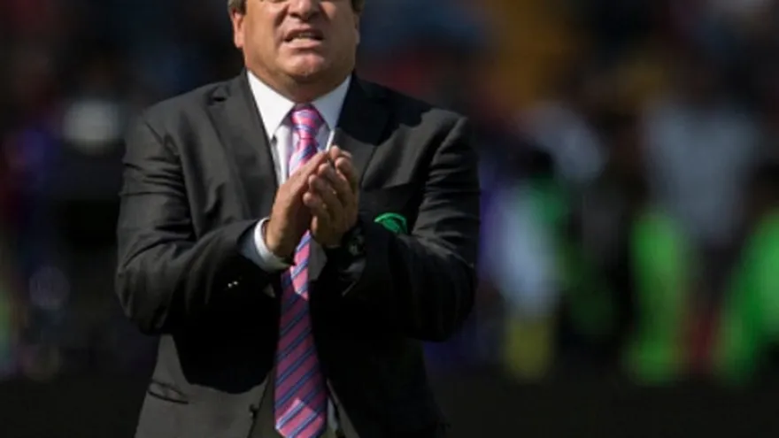 Herrera: "México ganó con entrega y no con fútbol"