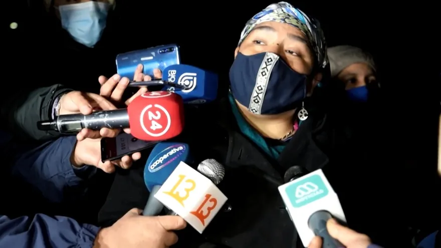 Líder mapuche encarcelado depone huelga de hambre de más de 100 días en Chile