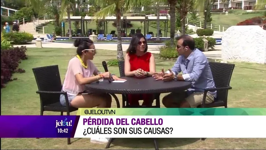 ¿Estás perdiendo mucho cabello recientemente?  ¿Cuáles son sus causas?