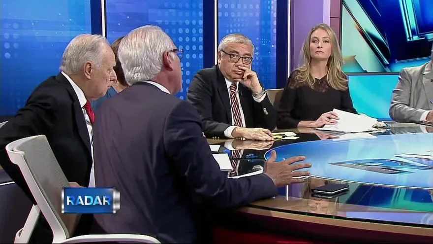 Bloque 2: ¿Las declaraciones mediáticas son motivo de investigación?