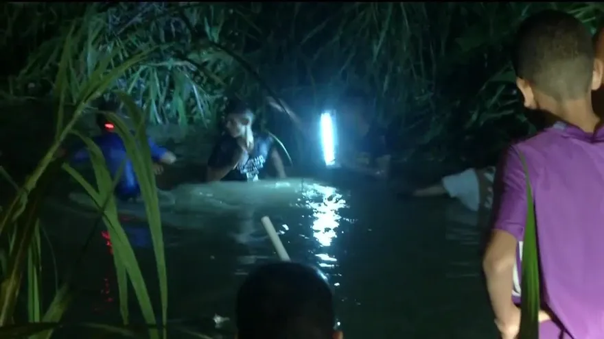 Reinician búsqueda de hombre desaparecido en inundaciones en Arraiján