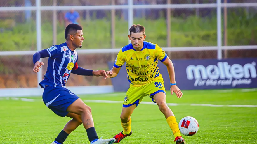 Herrera FC y Veraguas United  midieron fuerzas en el estadio Gustavo Posam