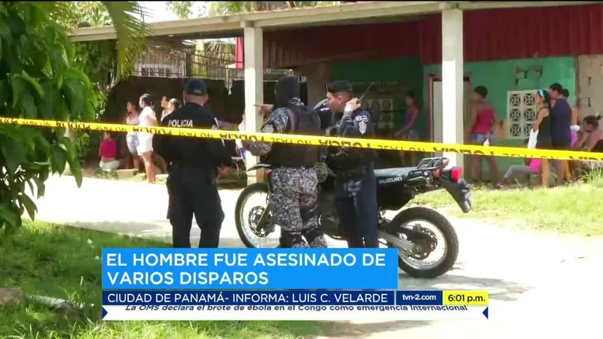 Asesinan a un hombre en Felipillo