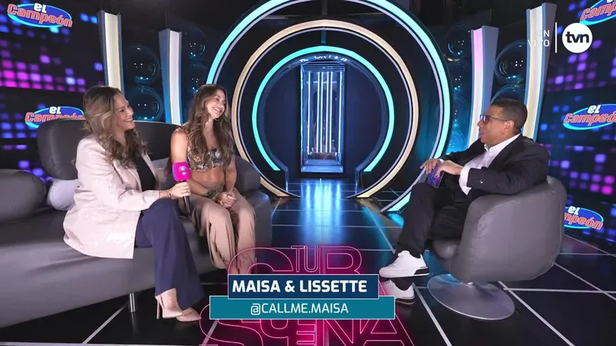 ¡Maisa y su mamá convirtieron el ITSE en un novelón de los 80!