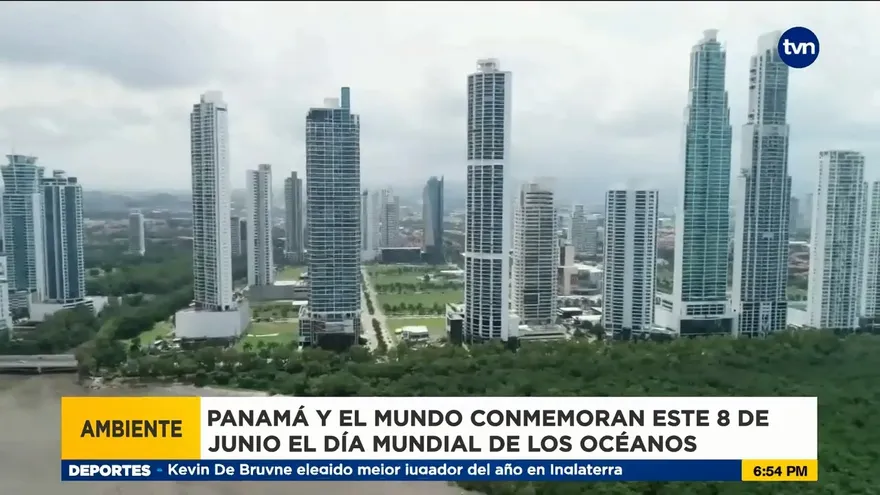 Día Mundial de los Océanos