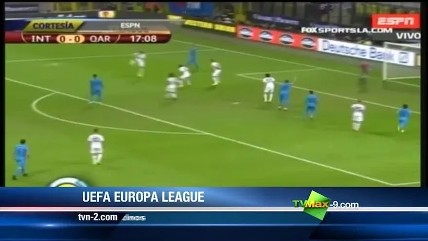 Resumen de la Europa League